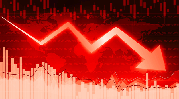 Le Brexit, complètement inattendu par les investisseurs, provoque un krach boursier.