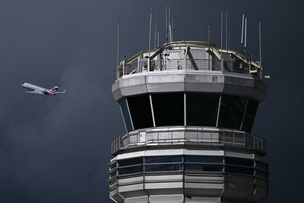( AFP / BRENDAN SMIALOWSKI )