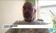 Santé d'Alexeï Navalny en Russie : l'opposant en grève de la faim transféré à l'hôpital