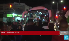 Israël-Hamas : libération de 12 otages retenus à Gaza