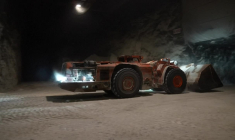 En Moselle, la dernière mine de sel souterraine de France