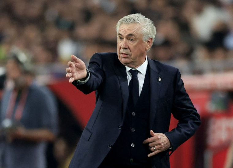 Carlo Ancelotti