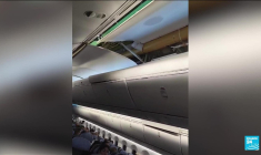 Un Boeing d'Air Europa atterrit au Brésil après des turbulences, 40 blessés légers