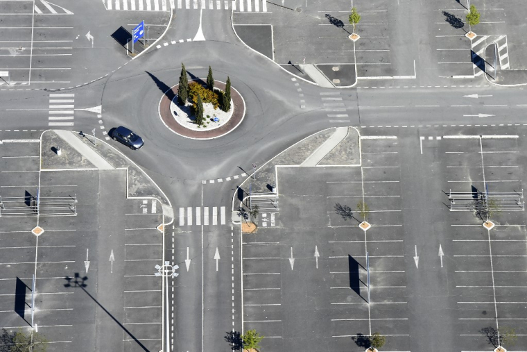 ( AFP / NICOLAS TUCAT )