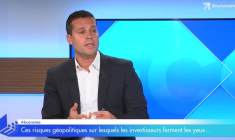Ces risques géopolitiques sur lesquels les investisseurs ferment les yeux...