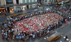 OUVERTURE D'UN PROCÈS LIÉ À L'ATTAQUE COMMISE SUR LES RAMBLAS DE BARCELONE