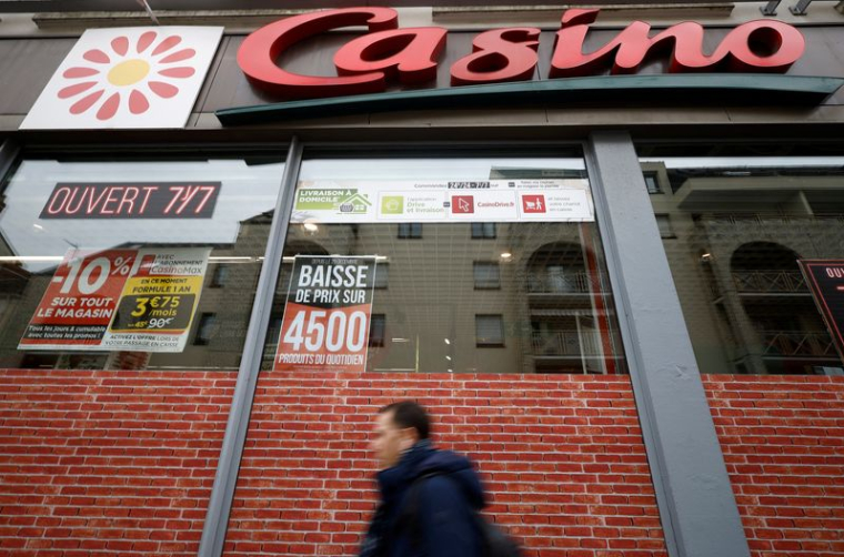 Logo de Casino à Nantes