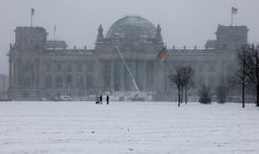 CORONAVIRUS: LE BILAN EN ALLEMAGNE DÉPASSE LES 65.000 DÉCÈS