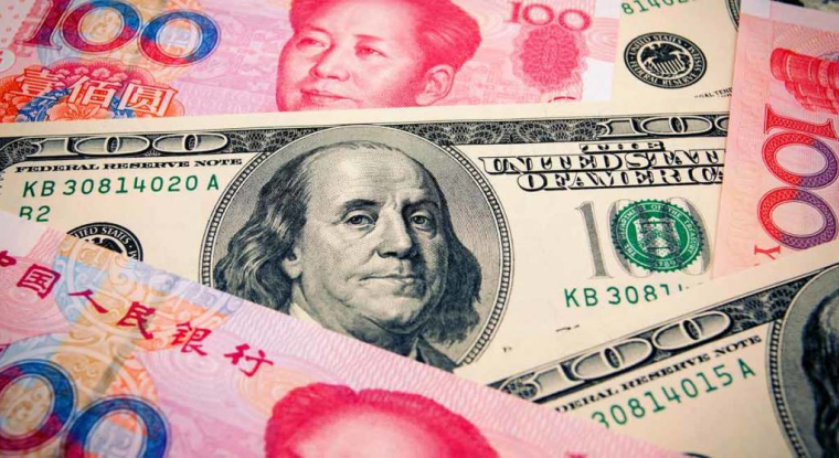 Donald Trump a menacé d’imposer la totalité des importations chinoises. (© DR)