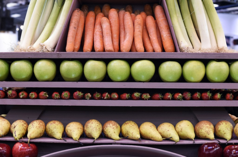 ( AFP / MIGUEL MEDINA )