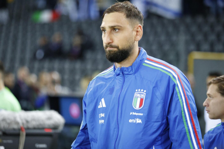 En marge du Mondial, l'Italie dévoile sa liste... pour deux matchs amicaux