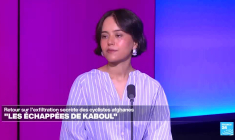 "Les échappées de Kaboul" : retour sur l'exfiltration secrète des cyclistes afghanes