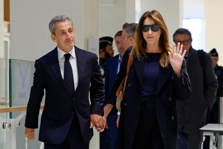 Verdict du procès de Sarkozy sur le présumé financement libyen de campagne