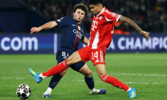UEFA Champions League - Demi-Finale - Aller - Paris St Germain v Bayern Munich