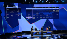 En direct : le tirage au sort des barrages de Ligue des champions