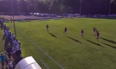 Le but de l'année vient de loin... ou plutôt de Moselle