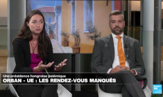 Présidence hongroise polémique : Orban-UE, les rendez-vous manqués