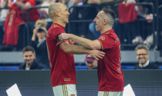 Arjen Robben recrée à l’identique son but victorieux contre Dortmund en 2013