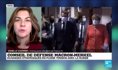 Conseil de défense Macron-Merkel : que change l'arrivée de Joe Biden ?