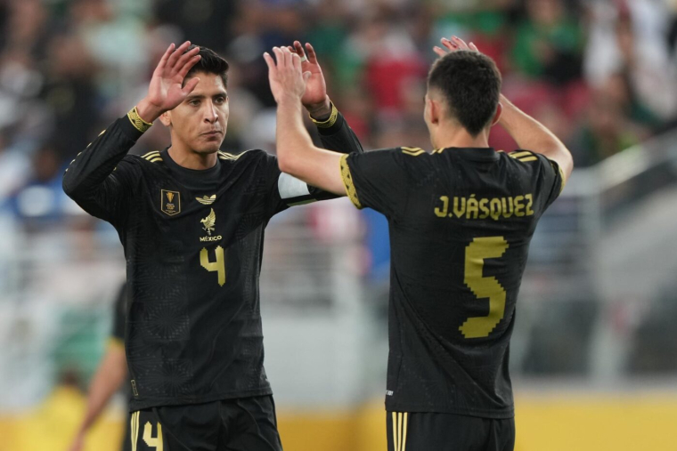 Le Mexique vient à bout des États-Unis et remporte la Gold Cup