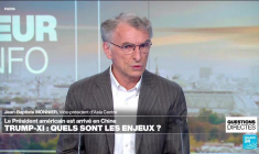 Trump-Xi : quels sont les enjeux ?