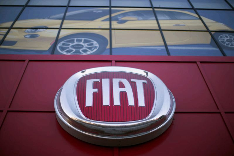 FIAT CHRYSLER EN DISCUSSION POUR OBTENIR UN PRÊT GARANTI DE 6,3 MILLIARDS D'EUROS