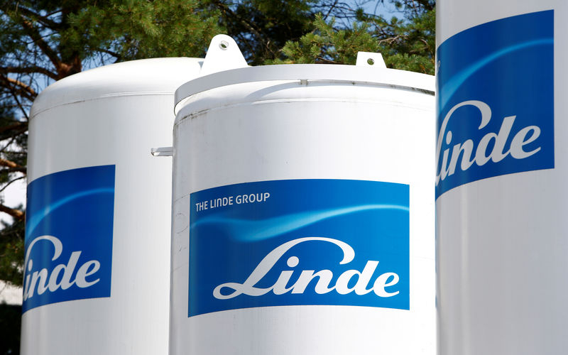 LINDE PENSE ATTEINDRE LE HAUT DE LA FOURCHETTE DES PRÉVISIONS