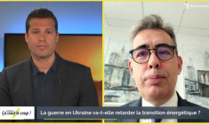 La guerre en Ukraine va-t-elle retarder la transition énergétique ?