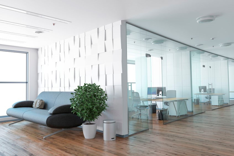 Le taux de recouvrement des loyers des SCPI se veut rassurant ( Crédits : 123RF)