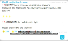 Un méga projet urbain qui impacte les habitants de Jedah ; en Ukraine, des "sirènes" citoyennes