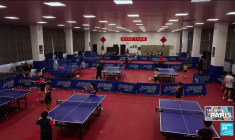 La Chine, empire du tennis de table
