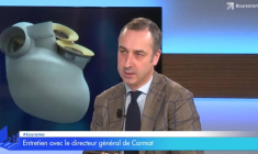"La rentabilité pour 2020 c'est extrêmement jouable !" selon Stéphane Piat, DG de Carmat