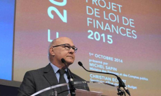 Ce que va changer la loi Sapin 2 pour l'assurance vie. Michel Sapin. (© DR)