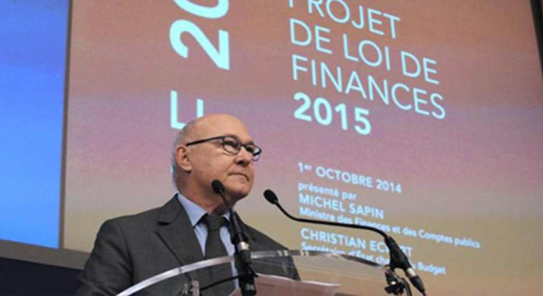 Ce que va changer la loi Sapin 2 pour l'assurance vie. Michel Sapin. (© DR)