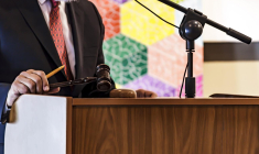 La collection d’art d’Hubert de Givenchy mise aux enchères. crédit photo : Getty Images