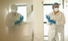 CORONAVIRUS: UN CAS DE VARIANT OMICRON DÉTECTÉ EN SEINE-ET-MARNE, DIT L'ARS D'ILE-DE-FRANCE