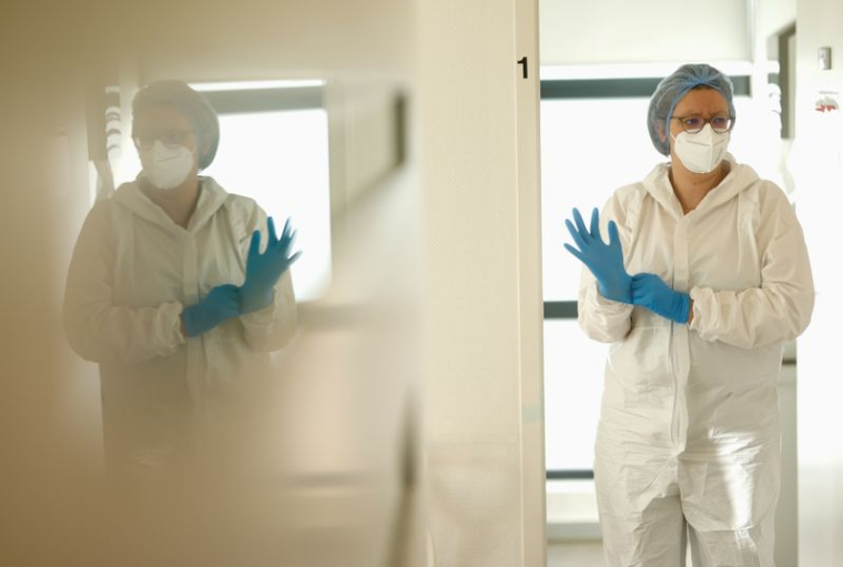 CORONAVIRUS: UN CAS DE VARIANT OMICRON DÉTECTÉ EN SEINE-ET-MARNE, DIT L'ARS D'ILE-DE-FRANCE