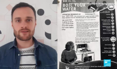 Nouvelle pollution au pétrole en Equateur, et l'eau imbuvable pour les autochtones au Canada