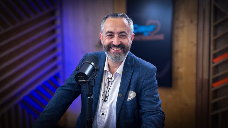 Jean-François Faure, spécialiste des métaux précieux d'investissement. (crédit : DR)