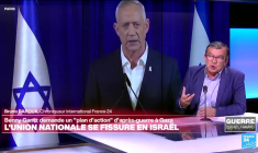 Israël : Benny Gantz demande un "plan d'action" d'après-guerre à Gaza