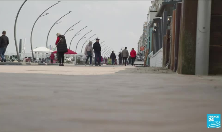 Projet d'éolien en face de La Panne : bras de fer entre Paris et Bruxelles