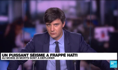 Séisme puissant à Haïti : Au moins de 29 morts et de nombreux dégâts