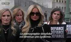 Paris Hilton soutient une loi contre la pornographie générée avec l'IA