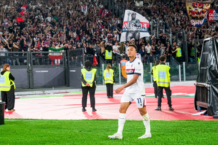 Bologne remporte la coupe d'Italie pour la troisième fois de son histoire