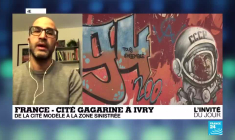 Adnane Tragha : "'Cité Gagarine', une image plus réaliste des quartiers populaires"