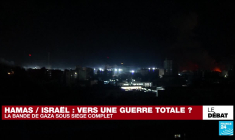 Hamas/Israël : vers une guerre totale ?