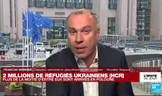 François Gemenne : "La guerre en Ukraine est un accélérateur de transformation européenne"
