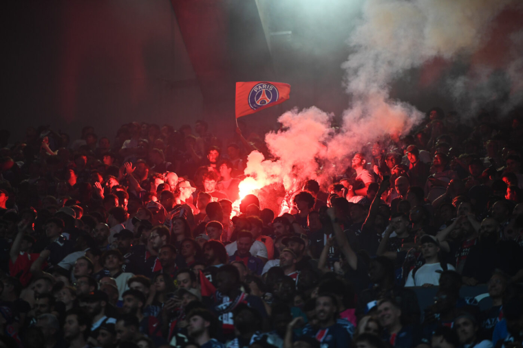 De nombreuses interpellations à Paris après la victoire du PSG