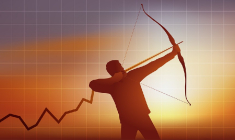 L’année aurait pu être presque parfaite pour le CAC 40. Il a affiché sa meilleure performance en 20 ans et il a surperformé tout au long de l’année ses petits frères. En revanche il a raté de peu le barre des 6 000 points en clôture le 31 décembre. (crédit : Adobe Stock)