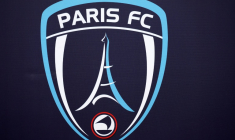 Un an après l'arrivée de la famille Arnault et de Red Bull, le Paris FC a présenté l'agrandissement de son centre d'entraînement à Orly (Val-de-Marne) ( AFP / FRANCK FIFE )